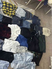 ملابس نضيفة • براندات أصلية • شرطة الرابعة شارع المسيح