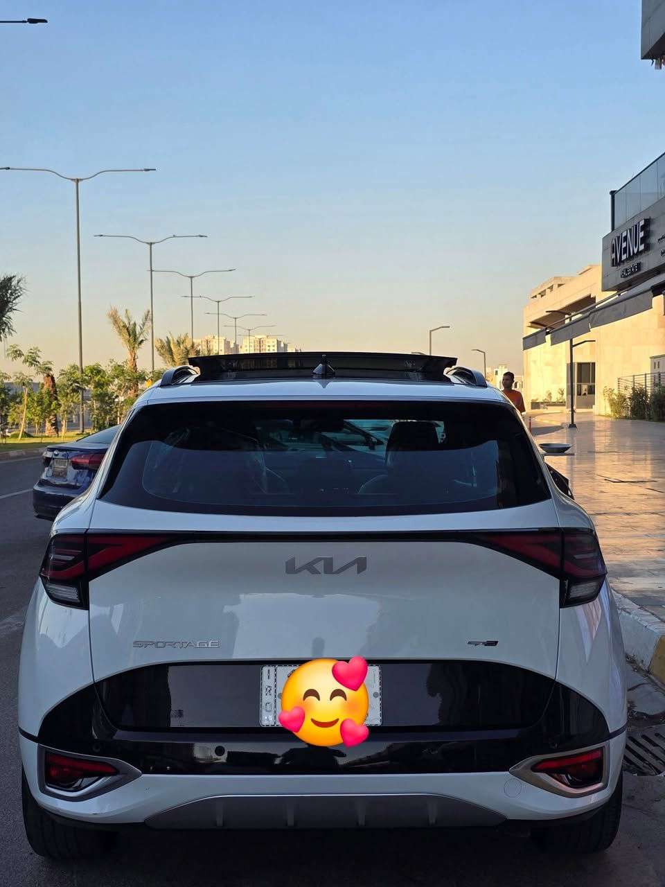 كيا سبورتج 2024 جي تي لاين - GTlin
جيتي لاين فول واحد 1/1 

 ضمان الشركه العامة الدولية 
     مواصفات ال جي تي معروفة 

مكفولة كفالة عامة 
السيارة على ايدي اخذتها زيرو بعدها ع وضع الشركة 
 السياره رقم بغداد بأسمـي تحويل ثاني يوم هزة ورقم وسنوية جديدة 
ماشية 55 الف شرط تراي زيرو السيارة محافظ عليها
السعر 234 وبيها مجال للطيبين 
مكاني مجمع النسيم حي الجهاد 
للإستفسار/ *********** متوفر واتساب
