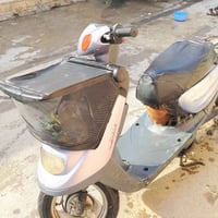 ماطور نفخ • شغال • الموصل الأيمن