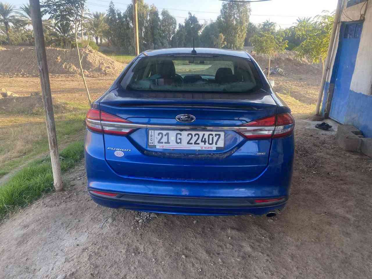 السلام عليكم 
فيوجن 2017محرك 2.5 تنفس طبيعي  صبغ جاملغ السايق وبنيد بدون دواخل وبدون ايرباك 
رقم سليمانيه تحويل او وكالة سيارة جاهزة مابيها اي نقص مكان ديالى المقدادية السعر 125$
***********
