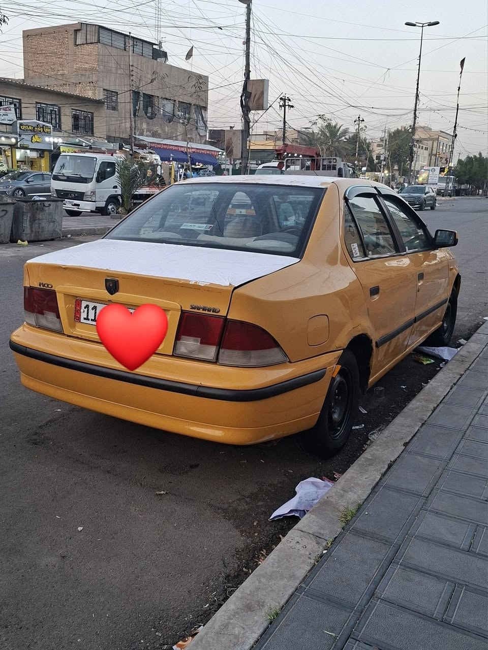 السلام عليكم سمند مديل 10 مصفره هيا ومرور رقم انكليزي بيهه بس خيط بخار فقط  والباقي كامله   السعر   24 ورقه


**إذا كنت صاحب هذا الإعلان وتريد حذفه لأي سبب، رجاءا أرسل رسالة إلى الدعم الفني**