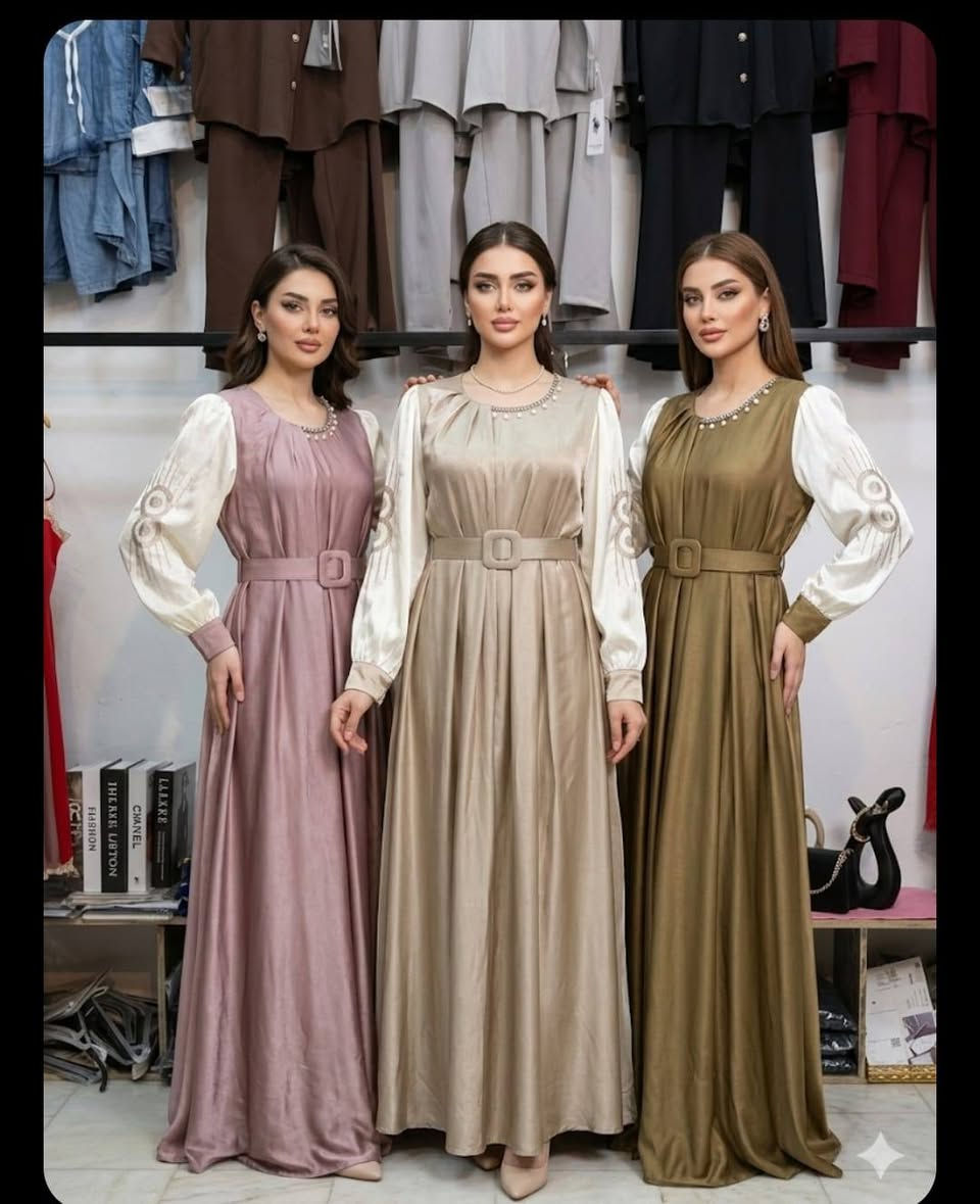 فساتين ب20000 بس ب20000
عنوان محل ازياء ترتيل ستور للألبسه النسائية شارع الهوى فرع الجم النسائي مجاور صالون نرجس 
https://www.facebook.com/share/1C3548Ju92/ حساب الفيس
حساب الانستا https://www.instagram.com/ta__tt2333?igsh=MWl6c2VveDJobzFqOA==


**إذا كنت صاحب هذا الإعلان وتريد حذفه لأي سبب، رجاءا أرسل رسالة إلى الدعم الفني**