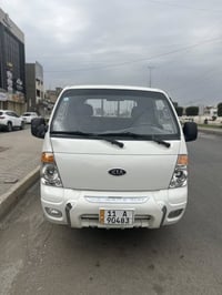 كيا بنكو 3مسكر محوره بم نوزل موديل 2008رقم بغداد دولي محرك جيد حداديه ...
