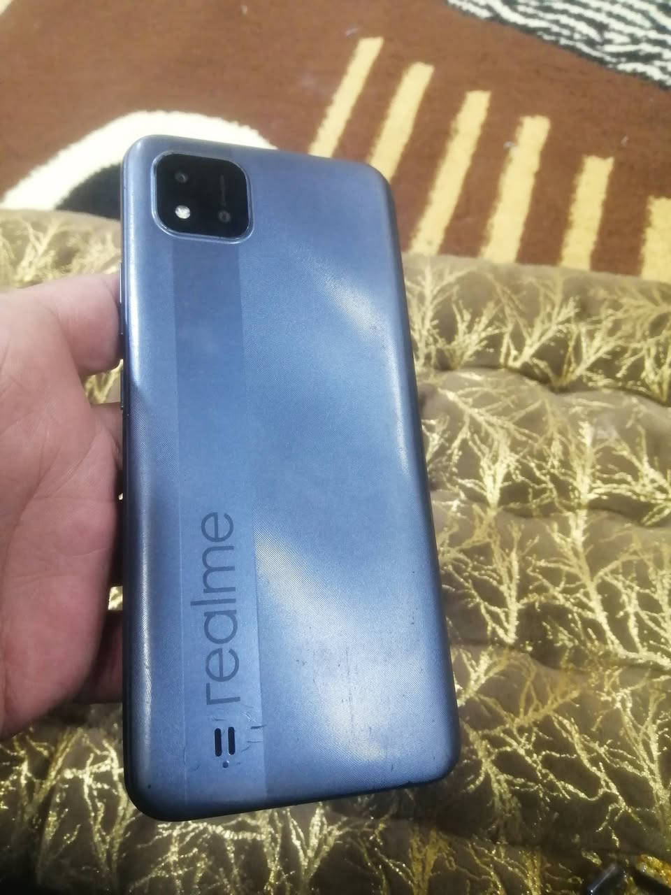 ريلمي سي 11 لبيع ذاكره 64 جهاز جديد
بطاريه 5000
دبل سيمكارت
جهاز كله بلا شرط انطيه السعر ٦٥ وبيه مجال ***********
