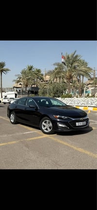 للبيع ماليبو LT موديل 23  حادثها جاملغ خلفي فقط بدون ايرباك كامره و را...