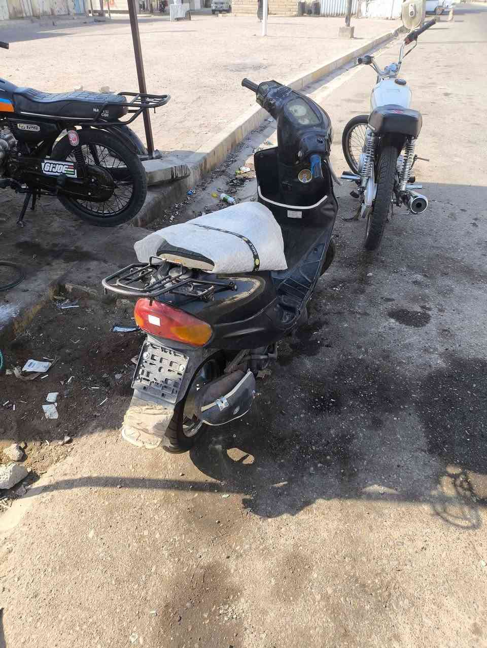 سلام عليكم ذبانه للبيع مفتوحه مره وحده ب350
***********
