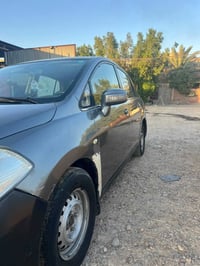 نيسان تيدا • ٢٠٠٧ • مكينة جديدة