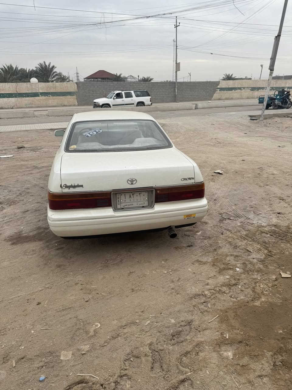 السلام عليكم بطه رقم بصره تحويل مباشر كفاله كص ونقل وكير ومكينه بالشرط سياره جاهزه وحله من الصور صبق عام مكينه 2ونص سنويه منتهيه السعر 55وبيها مجال العنوان البصره القرنه لليتفسار ***********
