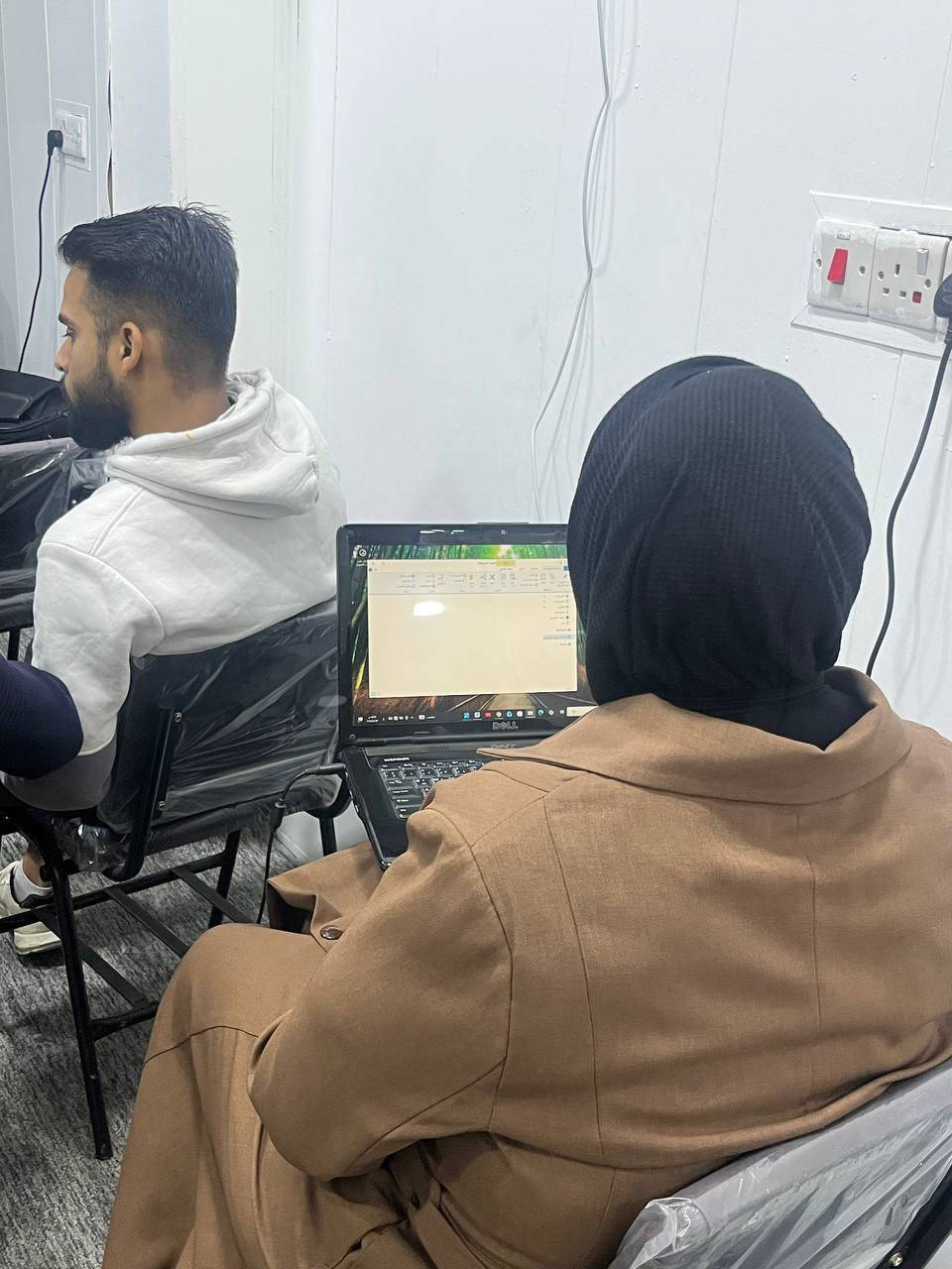 دورة الحاسوب والطباعة 
مع شهادة أجتيازة الدورة
🔴خصم ٣٠٪؜  لاول ١٠ مقاعد فقط 🔴
 العنوان ديالى /بعقوبة/ مدخل شارع خريسان

تم إعادة فتح التسجيل للاشتراك بدورة الحاسوب والطباعة :
تشمل الدورة:-
-الويندوز
-الوورد
-الاكسل 
-الباوربوينت
-الطباعة

مميزات الدورة:-
💯كسب الخبرات والمهارات💯
💯 الاعادة مجااانا 💯
💯شهادة أجتياز الدورة 💯
 
🛑 التسجيل مفتوح …مقاعد محدودة سارع بالحجز! 🛑

📍 ديالى – بعقوبة – مدخل شارع خريسان-قرب تقاطع البلدة 
📞 ***********
