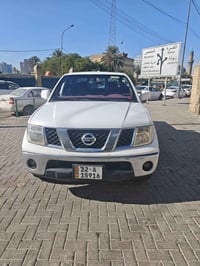 نيسان نافارا 2014 خليجي كلين تايتل مكفولة من الدعامية للدعامية كير اوت...