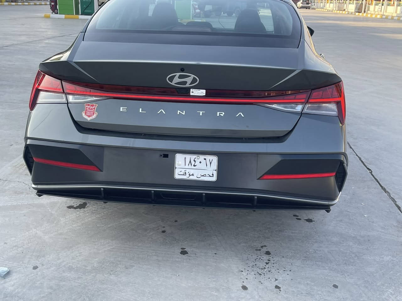 السلام عليكم ورحمة الله 

هونداي النترا 2025
دخول جديد 
حرة بدون رقم ب اسمي 

المواصفات / 
- فتحة
- تدفئة بالكشنات
- شاشة ديجيتال
- ويل كب كروم

وباقي المواصفات المعروفة للألنترا

الحادث / تبديل بنيد وبارد بسيط بالباب

السيارة بدون شواصي وبدون لغود

صور الحادث مرفقة بالمنشور

السعر / 155 وبيها مجال

للاستفسار / ***********
