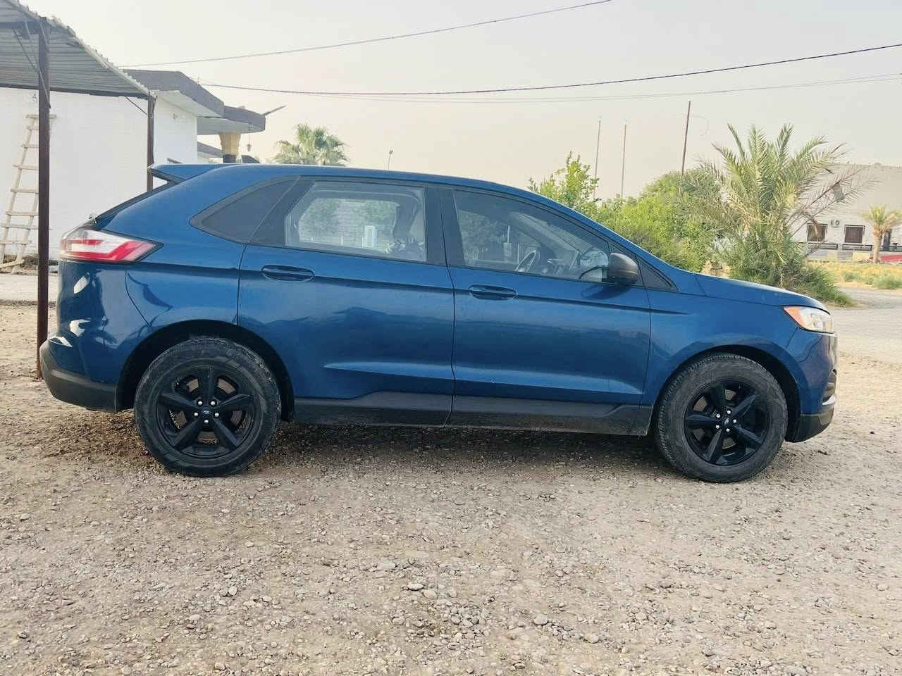 𝐅𝐨𝐫𝐝 𝐄𝐃𝐆𝐃 𝐒𝐄 𝟐𝟎𝟐𝟏

فورد ايدج موديل : ٢٠٢١

السعر : 185$ 

بيع مستعجل

اللون : ازرق

حجم المحرك : 2.0L TURBO ( 4.سلندر )

بيها سيارة مكفولة من اي نواقص كلة بشرط
 
الضرر : فقط بابين صبغ بدون دواخل بدون ارباك 

مواصفات : SE

دواخل اصفر بيلادي
بصمة ابواب 
بصمة تشغيل 
بريك بصمة
كير ماوس
شاشة كبير ( تيسلا ) 12 انج
كاميرة
اوتو ستارت ( Auto Stard )
اوتو ستوب ( Auto Stop )
تحديد سرعة
تحديد مسار
رادار امامي 
رادار جانبي 
رادار خلفي 
حساسات امامي 
حساسات جانبي 
حساسات خلفي 
نظام : ECO
نظام : NORMAL 
نظام : SPORT
كشنات كهربائي 
تبريد لمس
تبريد مركزي
لايتات زينون بيلادي
بكلايتات ليد بيلادي 
ويل كروم
بعد هواية مواصفات…

‎الف‏‎للاستفسار اكثر الاتصال علی هذا الرقم
***********
***********
