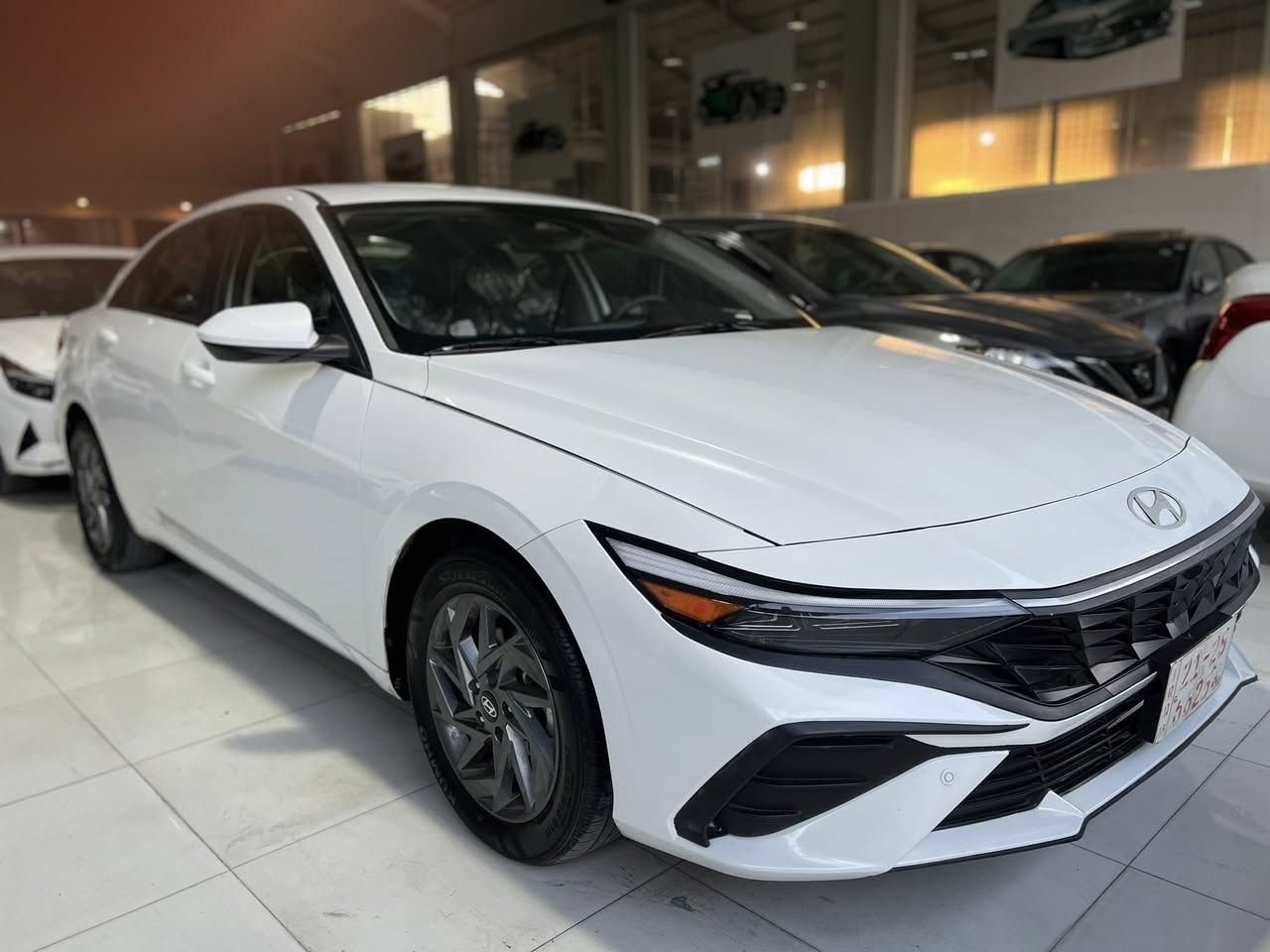 هونداي النترا 2024 امريكي 
مكينه 2000 دوش 
ماشي 23 الف 
بصمه 
رادار امامي 
رادار خلفي 
رادار بلمري 
شاشه جبيره الكترونيه 
كيج الكتروني 
اناره ترحيب 
دشبول 7 الوان متغير / تحكم ستيرن / كامره خلفيه / ويل كب لايتات لد خلفي لد 
حادث سياره جاملغ امامي ايسر وبنيد ارباك ستيرن 
سعر 155 وبي مجال بسيط 
بدون رقم تترقم شمالي فقط 
العنوان اربيل شارع 100 معرض بريمي 
***********
