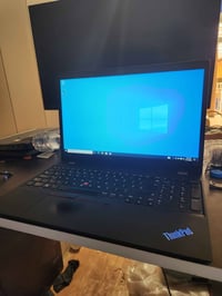 لينوفو T590 • كور i5 جيل٨ • SSD ٢٥٦ NVMe