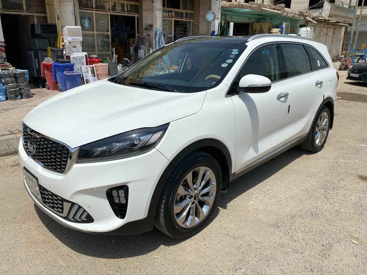 تم اعادة النشر بسبب الوعود الكاذبه
سورنتو 2019 شكل 2020 خليجي فول مواصفات اعلى فئه 

٦ سلندر

مكينة ٣٥٠٠

السياره مكفوله كفاله عامه كلين 1 / 1

مكينه كير تبريد كوله مكفول 

السياره خير من الله 

رقم اربيل 

٧ راكب

ثلاث قطع تبريد 

فور ويل

المواصفات

بانوراما

بصمة

سايد ابريك دكمه 

جلد

داخل اسود وكريمي

كامرة

شاشة لمس

كير اوتماتيك عادي 

تحكم ستيرن

كشنات كهرباء

تدفئة تبريد بالكشنات

بردات خلفية بلادية

كشافات امامية خلفية

لد امامي 

لايت زنون بلاد مع فتح السويج

نظام ترحيب عند الاقتراب

مري شفط 

اشاير بالمري

حساسات امامية خلفية

زراكات لايتات امامية 

داخل كريمي دشبول وبيبان

بعد بيه هوايه موصفات معروفه الكويتي 

مكاني صلاح الدين قضاء بيجي 

‭***********
