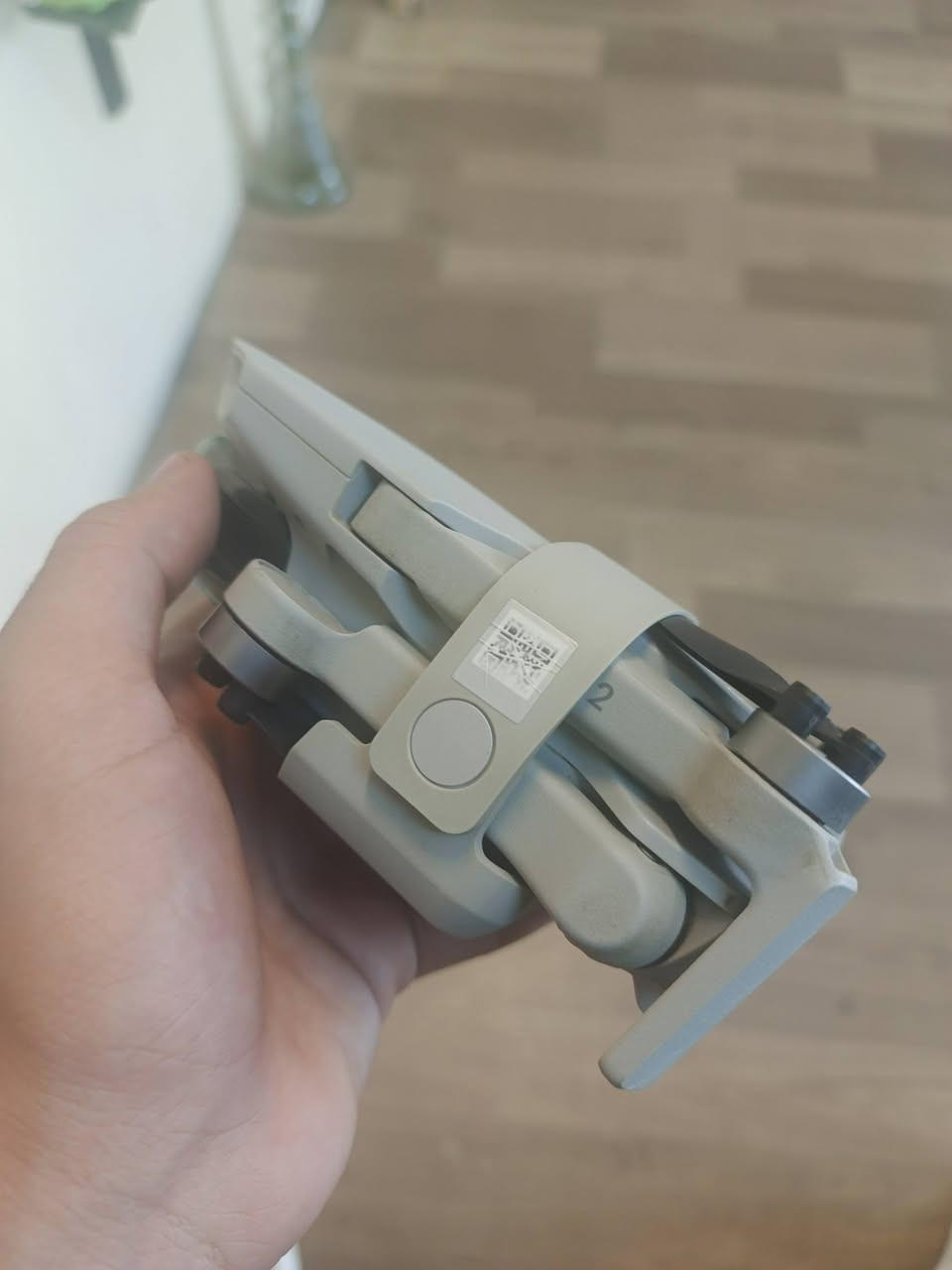 dji mini 2 مني تو للبيع
سبب البيع احتاجيت 
العنوان بغداد الشعب توصيل ماعدي 
تواصل واتساب ***********
