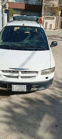 دوج كراند كرفان 96 رقم نينوى الماني كابون بانزين شرط التحويل محرك كير ...