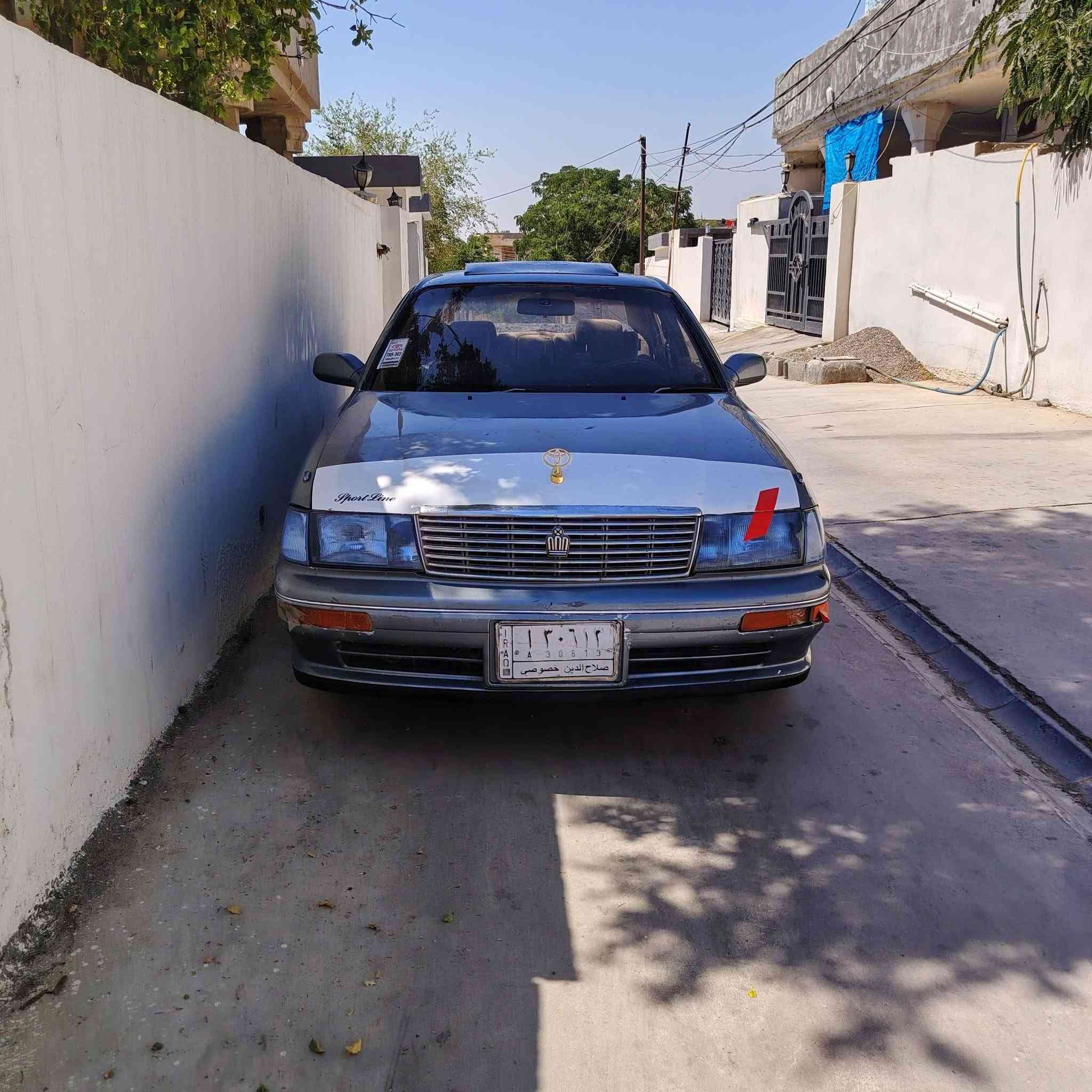بطه 91كير ومكينه وصدر نضيف للبيع أو مراوس سعر ٥٥ وبي مجال وهذا رقمي*********** عنواني خانقين أمام عباس

