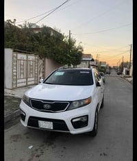 سورنتو • ٢٠١١ • ٦ سلندر