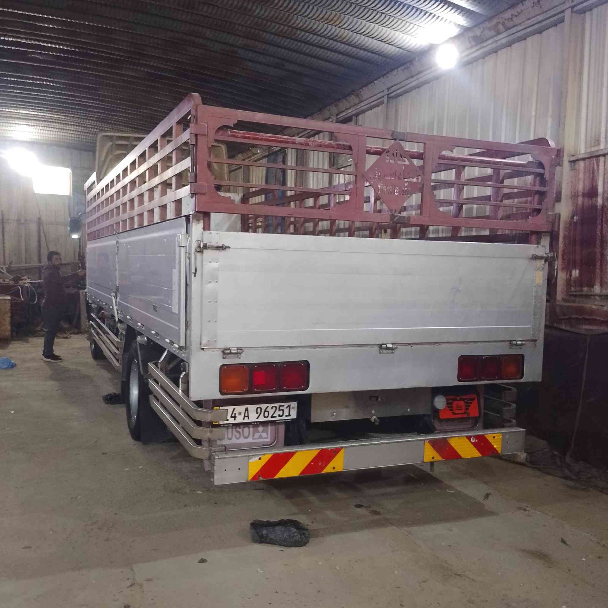 السلام عليكم هينو للبيع‏‪0780 828 3647‬‏
