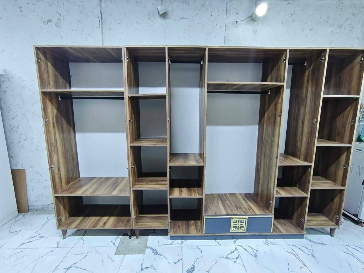 غرفة نوم تركي مستخدم😍💥 

 نضافة95💯
عدد القطع / 10
نضام / ابواب 🦋✨
سعر / 850🤍✨
شد ونقل داخل بغداد مجاني🛻
يوجود توصيل محافضا


**إذا كنت صاحب هذا الإعلان وتريد حذفه لأي سبب، رجاءا أرسل رسالة إلى الدعم الفني**