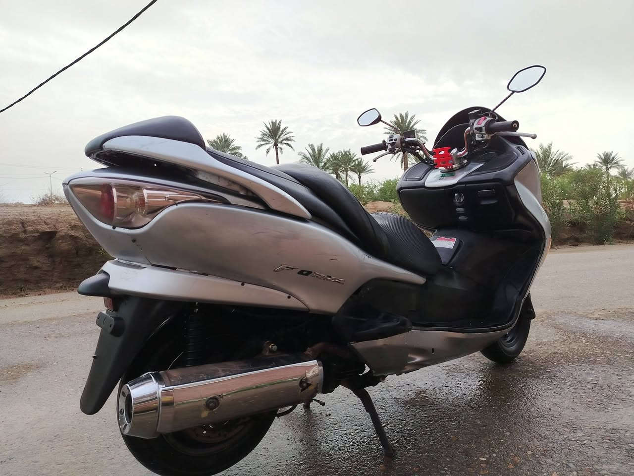 السلام عليكم شباب
دراجه فورزه 08كرستال🏍️
1.كيرها ملغي
2. مكينه نص نكره لاتبخير ولانظوح ولاتنقيص ناعمه حيل
3.كهربائيات كلها كمله كلشي بيها شغال ليتات بك ليت اشاير دشبول كلها مالها شغال مابيها نقص كلوب
4.جويتر نظيف رون واحد ونص ثابت
5.حماوه ثابته جوه نص مابيها مشكال
6.نقص دراجه فقط تريشه صفحه يسره هيه مبدله لون اسود بس هم مكسوره يعني يراد تبدليل الها بس هذا نقصها
مكان بغداد الشعب
سعر💰🗣️850وبيها مجال للشراي بسيط
متواجد خاص وهذا رقمي *********** رصيد وتساب
ملاحظه❌دراجه مصورها فديو لكامل تفاصيل بس ماكدر اضيفه ميتحمل لان المنشور راسلني اشوفك كلشي قبل لاتجي علمود مصير غش بلموضوع
الله يرزقكم ويرزقنه♥️
