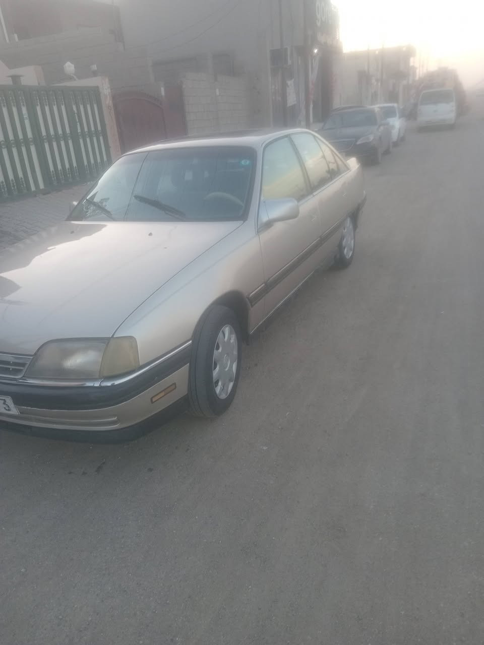 سياره اوبل اوميكا للبيع رقم كركوك  رقم جديد سنويه جديد لحد 2030 محرك عشرين مشروع وطني باسمي شرط الكير والمحرك والاكل والكهربائي والتحويل والوكالة العنوان كركوك
السعر 36 , ***********
***********
