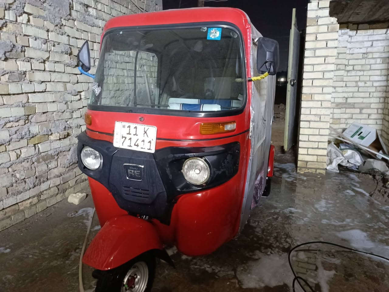 تكتك موديل 18 كفاله عامه ماعده لغد راجع بارد وصبغ قليل بلغد التكتك كلهه كفاله عامه *********** غير متواجد علئ الفيس
