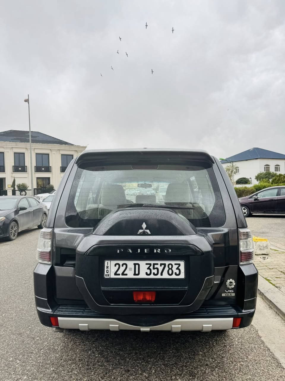 باجيرو 2017
بدون صبغ
هزة سنوية جديد 
سيارة نظيفة مال بيت 
سيارة باسمي


**إذا كنت صاحب هذا الإعلان وتريد حذفه لأي سبب، رجاءا أرسل رسالة إلى الدعم الفني**