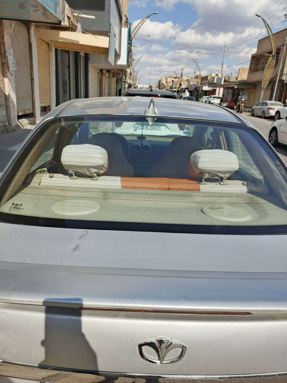 سلام عليكم للبيع سيارة اڤيو جنترا كوري موديل 2008 اوتماتيك وارد خليجي بيها طخة بسيطة بالباب ومعدلة عل البارد وبيها رشة بالهلال مال الجاملغ بدون معجون السيارة نضيفة جداً غرفتها جديدة فول سيارة كاملة من كلشي مري تحكم شفط تحكم ستيرن محرك 1600 تبريد ثلج  رقم انكليزي هذا الجديد باسمي مشروع وطني ثاني يوم احولك غراضها مكومات وفلس ونص جيب وشد مال  اڤيو الي ياخذها فلس واحد مايصرف عليها اني كناي من المكتب للبيت  السعر اتصل على الرقم داخل المنشور بس لتكسر بمال مسلم على العنوان صلاح الدين  ***********
