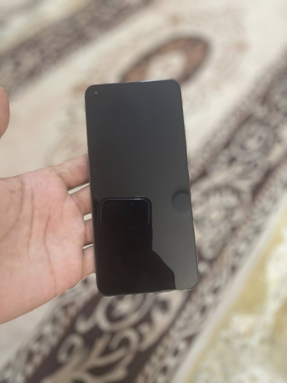 السلام عليكم
جهاز 

M.  11 Lite

جهاز قوي كلش مال ألعاب 
واستخدام كلشي  يشغل فريمات عدد.   90
ذاكرة   128 

جهاز نضيف ومامفتوح مابي اي عطل 
السعر 175 وبي مجال 
مكاني النجف 

‪0784 197 8294‬
