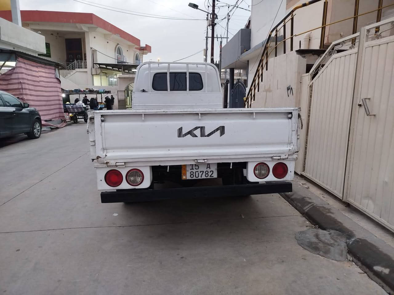 کایای بار دوو تەنی مۆدێلی 2000 
سە نە ویی بەناوی خۆمەوەیە تا2030 
اکسل رادێتە رپاتری هە مووی تازە یە 
لە مکینە ی بوخارهە یە بە س ڕۆن داناگرێ 
کامل بۆ یاخی حە راری کراوە بۆ جوانی 
ماباقی هەموو گیانی بەشەرت 

سعر : داوای بکە لە کۆمێنت ڕاستەوخۆ بۆت دێت 🤖 

زۆر کێشە و تەقە و رەقەی تێدا نیە 
تاخم تایەی پێشو تازەیە

بۆ پەیوەندی کردن بە خاوەنی 

***********
***********
