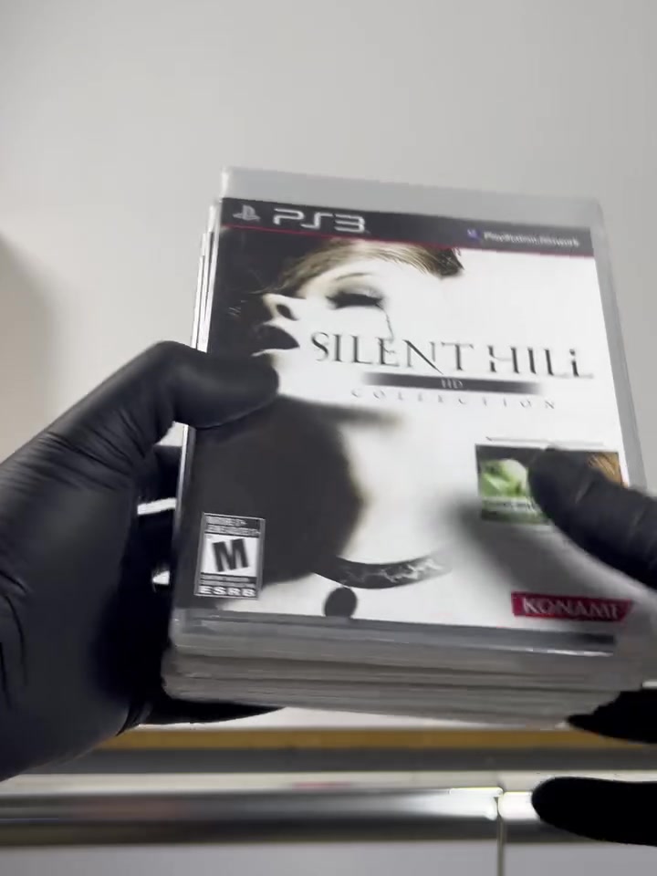 SILENT HILL HD COLLECTION PS3 
عرض لفترة محدوده 
الحالة : جديد(سيلد)
السعر : 40 الف
باقي 3 قطع فقط 
كيم ستريت | GAMESTREET
————————
عبدالله 
***********
منتظر 
***********
كربلاء / الولاية / خلف مجمع الكوثر 
انستا : gs__iq
تيك توك : gs__iq
فيسبوك : كيم ستريت GSI
يوتيوب : GAME STREET IRAQ
