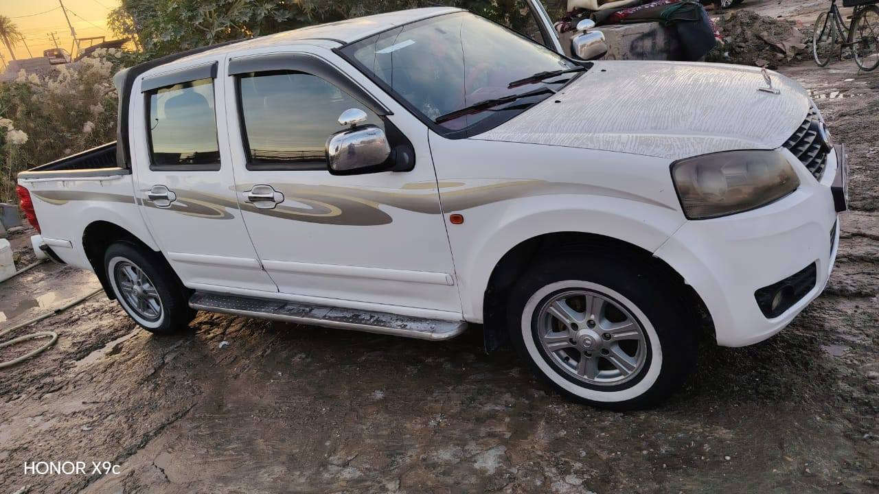 سلام عليكم للبيع بيكم كريت ويل موديل 2012رقم بغداد انكليزي بسمي سنويه جديده مكفوله كفاله تبريد ثلج ❄️❄️ماشيه ١٦٥حقيقي سعر67وبيها مجال مكان سياره الديوانيه للاستفسار تصل ***********#الجميع
