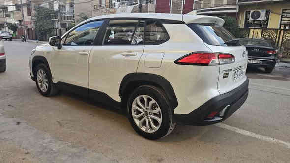 ***********  زيرو 
  فورتلاندر ٢٠٢٥  هايبرد 
ماشيه  ٤٠٠٠   مواصفات عاديه فتحه وبصمه  
وهندربيك بصمه 
ستيرن هزاز 
رادار امامي   شاشه  وكامره 
محرك ٢٠٠٠  دوش 
 مكفوله من كلشي  بغداد تحويل ثاني يوم 
سعرها  ٢٤،٧٥٠ مليون  
مكاني اعظميه  
شراي  موجود واتس اب 
*********** Colombo
