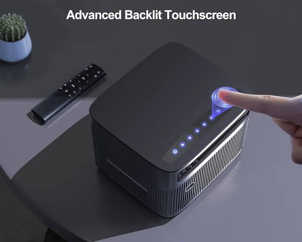 عملاق الأداء والعرض من wimius 
يعني راح تشمر البلازما وتعيش اللحظه 🤣🤣
💥 مناسب جدا للمدارس والمعاهد وإلقاء المحاضرات
💥 مناسب جدا للألعاب ومشاهدة الأفلام والفيديوهات
💥 مناسب جدا للرسامين والتصميم والتخطيط 
امزون اصلي درجه اولى
مواصفات ولااروع 4k
 Auto focus  اوتو فوكس 
ألوان تلفزيونيه ممتازه 🌈🌈
اللومنز 30.000 حقيقي 
لتجربة عرض سينمائيه ولاأروع 😱 😱 
واي فاي 2.4 & 5G
بلوتوث Bluetooth 💯 💯 5.2
سماعات داخليه ستيريو
نظام تصحيح تلقائي لزاوية السقوط 6D 😱😱
يعمل بوضوح في النهار ولاتحتاج الى تعتيم
التباين 20.000:1
حجم العرض يصل ل 6 متر
يعمل على الهاتف أندرويد و IOS
يمكن ربطه مع الستلايت او الحاسبة او بلي ستيشن
منافذ الجهاز متكامله وموضحه بالصور
سعر القطعه فقط 130 الف دينار
العنوان بغداد الشعب وتوجد خدمة توصيل 5 آلاف لكافة انحاء العراق
للحجز والاستفسار مراسلة الخاص او التواصل عبر الواتس على الهاتف ***********
