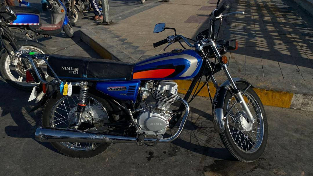 دراجه 4 كير للبيع 
موديل 2025 شهر 7 
اوراق سكنر بأسمي 
700 الف وبيها مجال 
عنوان / كربلاء / حي الاطارات 
***********
