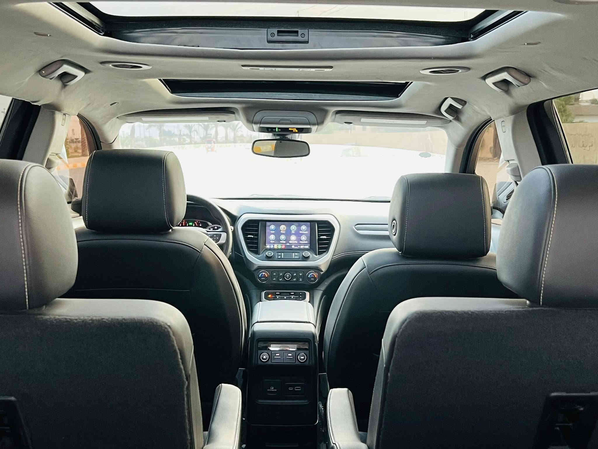 جمسي اكاديا 2023 SLT 
مراوس او بيع 
بدون رقم 
منفيس بأسمي
ماشية 29 
6سلندر 3600
كشنات جلد 
كشنات Vib 
جنطة كهرباء بالاضافة الى حساس القدم
تدفئة كشنات 
وضعيات القيادة (سبورت ثلجي عادي )
اوتو ستوب
تو ويل 
3 قطع تبريد 
تحكم خلفي بالتبريد 
رادارات (360) 
نقطة عمياء بالمري
تشغيل عن بعد 
سستم صوت (bose)
فتحة سقف 
داتا شو 
فتحة بانوراما
4بصمات بيبان
تحديد مسار
اشاير بالمري
سايد بريدك بصمة
كشن السايق كهرباء+هزاز
حادث خلفي ممثل مموضح بالصور اني مصلحه بيدي بين الجاملغ والجنطة والبنيد طخه خفيفة بدلته ماواصل لا راديترات ولا مكينة والبنيد والجنطة مال تفصيخ اصليات
السعر 235  مكانه الكوت ***********/***********
