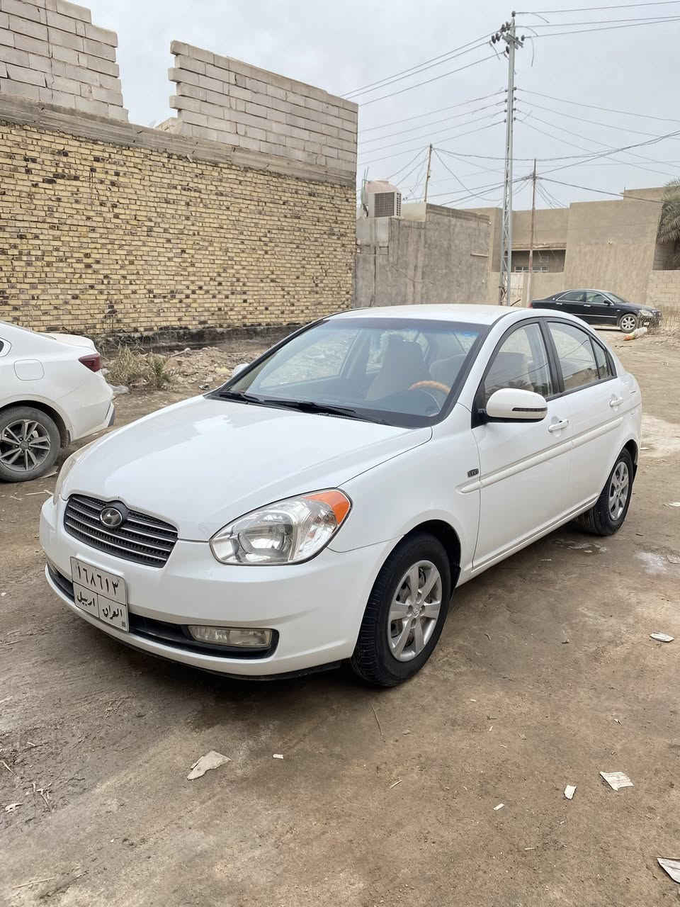 للبيع اكسنت 
مديل2011

سياره جديده ماشيه 119الف فقط 
محرك1600

مكفوله من كلشي 

بيهاا فقط بارد خفيف

تبريد ثلج 

تخم تاير جديد  

السعر 98وبيهاا مجال

المكان:نجف شارع المطار 

للاستفسار:‏***********
