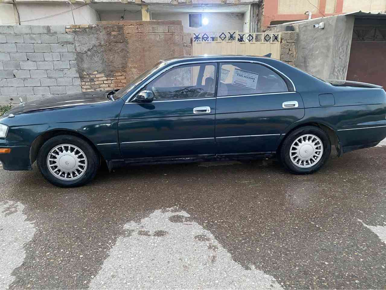 يا الله بطه متصل موديل 93 سيارة جاهزه خير من الله 
رقم انكليزي السعر 45 وبيهه مجال 
*********** المقدادية, ديالى
