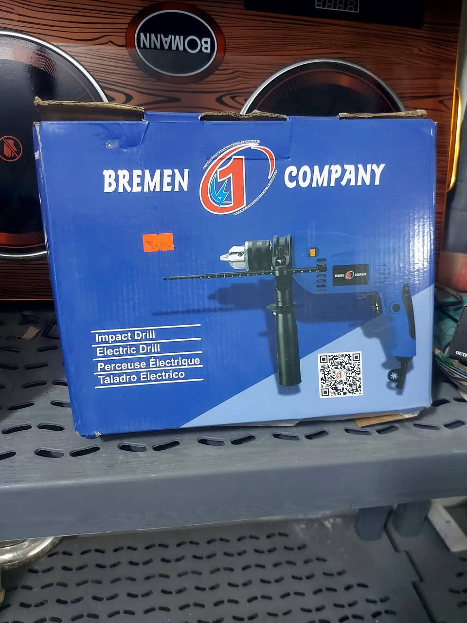 تصفية بضاعة تصفية محل اسعار مناسبة بضاعة اوربية امزون مامستخدم بلكارتون 
كوت الكفاءات بداية شارع الكفاءات بعد الاشاره المرورية مجاور المشتل محلات امزون للبضاعة الاوربية الاصلية *********** يوجد توصيل داخل الكوت وخارجه
