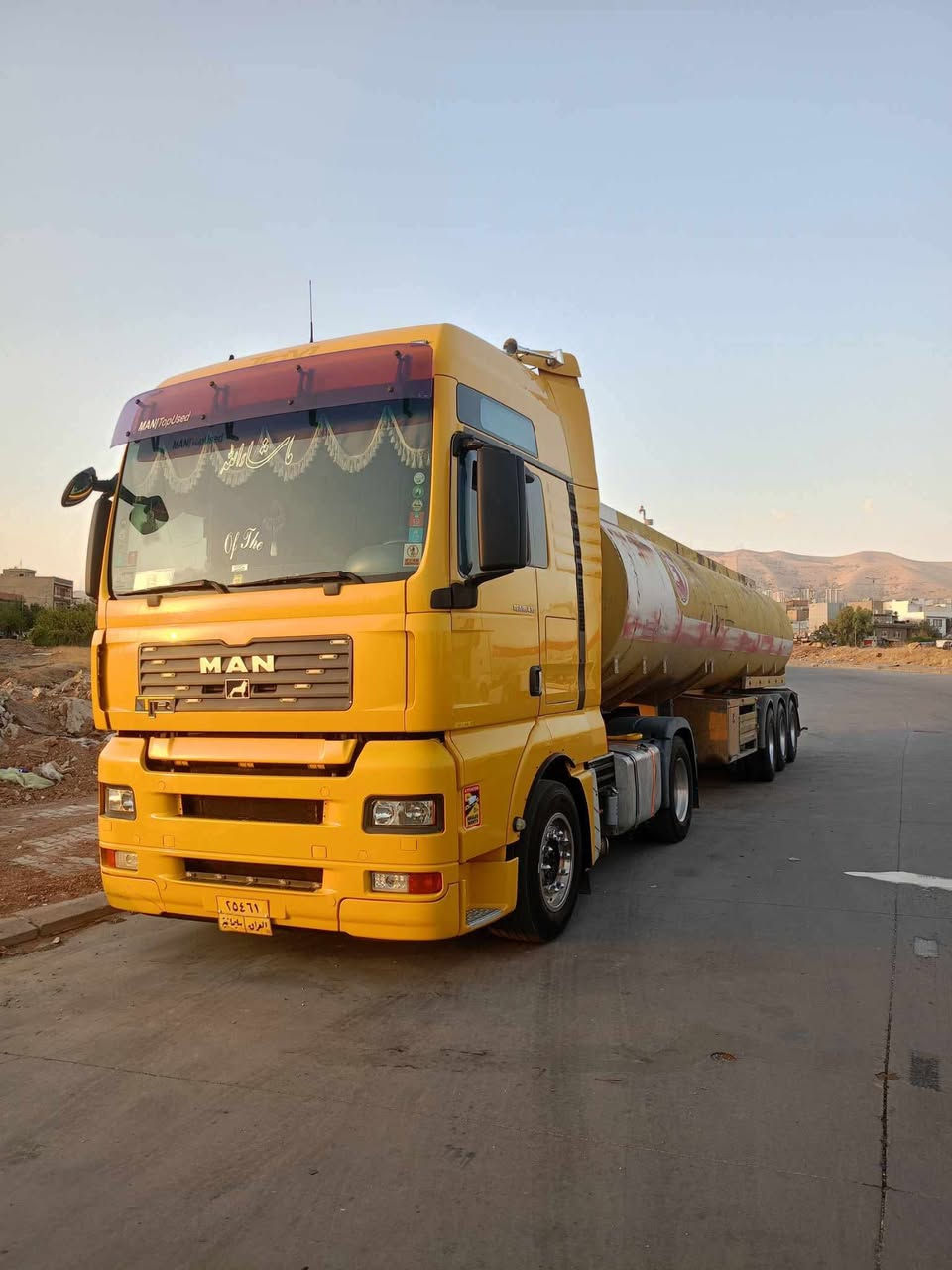 مان 2007بۆفرۆشتن بەس کەلە نمونە لەجوانی  دەبل تەنکی گاز  ئاوێنە بێریڤان گێرعادی هاڤ مەکینەی440ی بێریڤان لۆک
بەرادی لیرەبتە دەعامی بۆ دەعامی بەشەرت لەناو ئیشدایە ناو لەدەری جوانتر  کارەبای بەشەرت رەقەم سلیمانی    گیرومەکینەو کارەبای بەشەرت
تاقم تایەی لۆک تەبرید ساردو گەرم بەشەرت 
***********
