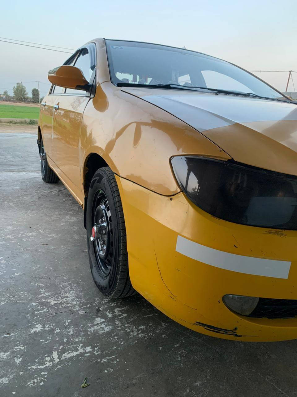 اسلام عليكم اللبيع ليفان 620 رقم بغدادانكليزي بسمي امصفره مرور وهيئه مكينه وكير كورلا اوتو مكفوله كفاله عامه من ضربه ومن صبغ جديده جديده مكان بغداد اليوسفيه الرضوانيه القطاع الزراعي لسعر 45 وبيها مجال الاتصال ***********//***********
