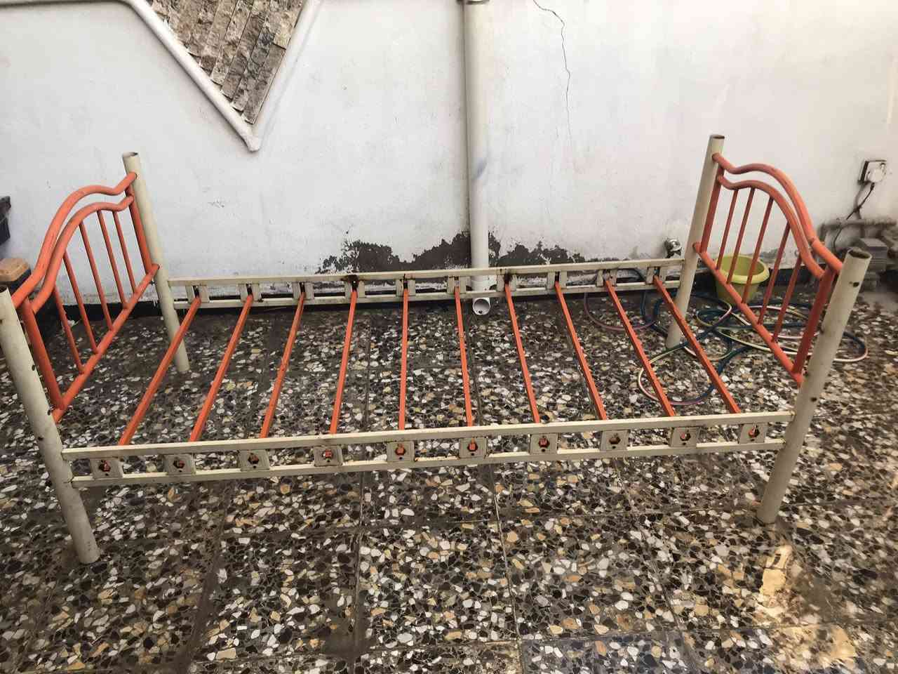 السلام عليكم جربايه ام النفر للبيع سعرها 35 بدون اي ضرر او كسر
ماعندي توصيل مكاني بغداد حي الاعلام


**إذا كنت صاحب هذا الإعلان وتريد حذفه لأي سبب، رجاءا أرسل رسالة إلى الدعم الفني**
