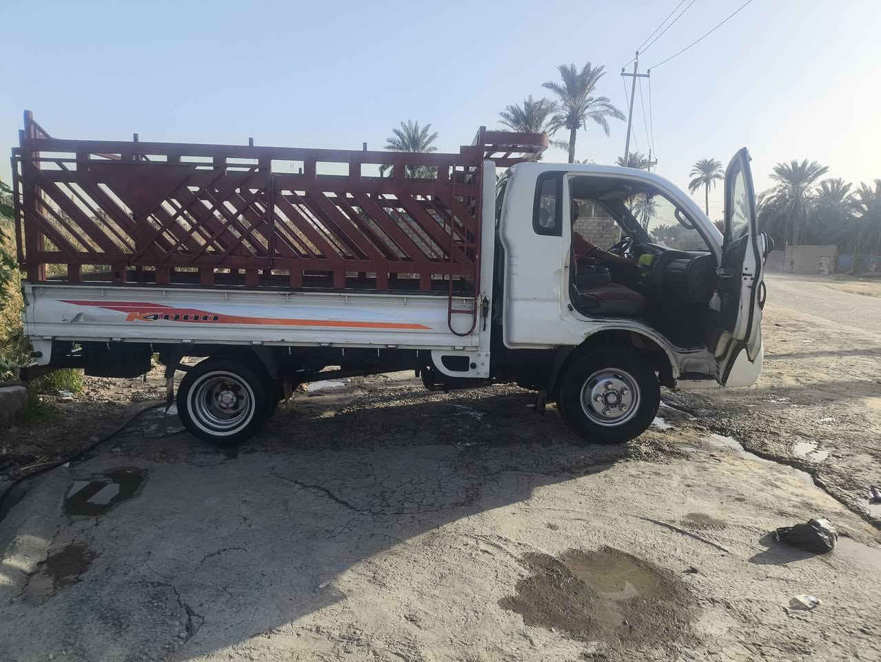 السلام عليكم كيه فحل مديل 10 سياره جاهزه مكينه كير شاصي قواطي مكفولات السياره مكفوله رقم قادسيه امداور ثاني يوم سعره 105 وبيه مجال بصيط مكاني دوانيه صلاحيه رقمي ***********
