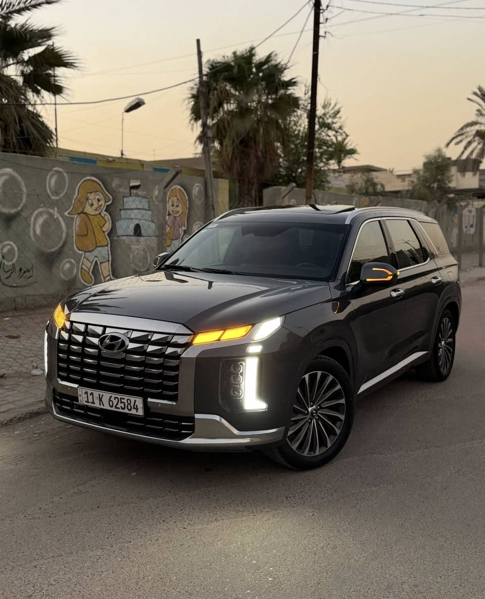 السلام عليكم للبيع هونداي بالسايد 2023 كلكرافي اعلى فئه بال بالسايد السياره وارد امريكي حادثهه جاملغ صفحه اليسره والبنيد جاملغ مصلح نفسه والبنيد مبدل فقط ماشيه 29 السياره جديده بمعنى الكلمه مواصفات معروفه فول مواصفات واحد على واحد السياره جديده لوك عارضهه290 وبيهه مجال للشراي للستفسار الاتصال *********** مكاني بغداد الجديدة حي المعلمين للبيع او الامراوس حسب القناعه
