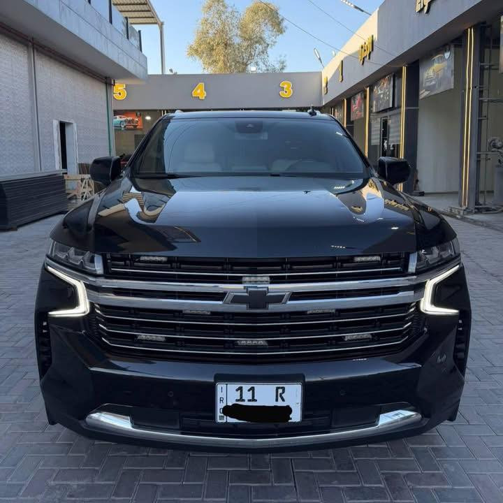 تاهو  2024 lt خليجي
سيارة كفالة نضيفة جداً 
سيارة شخصية  .مغلفة bbf اصلي ب12ورقة
ماشية 75 الف 
سعر 50$
محرك كير واير بشرط مامفتوح 
سيارة حيل نظيفة كلشي عل بلاد جديد 
سنوية هزة كلشي جديد مدفوع لـ
باسمي السنوية بشرط تحويل وغرامـة
سيارة مابيـها دينار مصرف كامل من كل نواحي
رقم الاتصال  ***********
