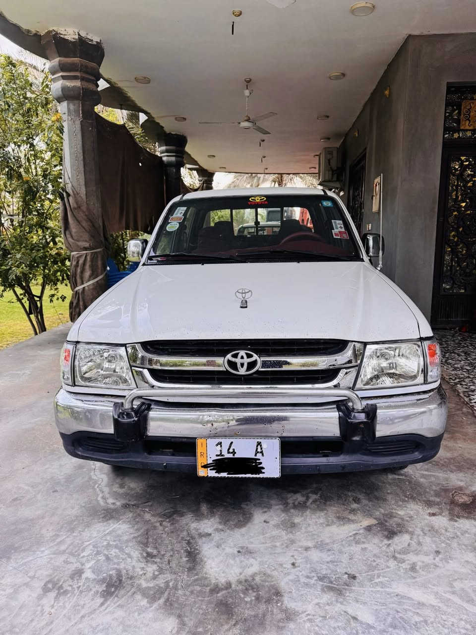 للبيع تيوتا موديل 2005 رقم بصره دولي تحويل مباشر سنويه لل 30مكفوله كفاله عامه مكان كربلاء الابراهميه سعر 130 
***********
