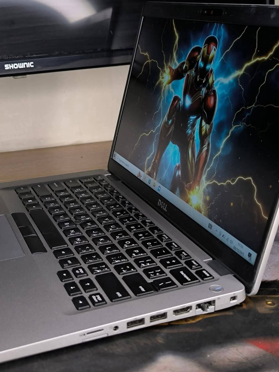 💻 لابتوب Dell Latitude 5410

🔹 المعالج: Intel Core i5 – الجيل العاشر (Ci5 gen 10)
🔹 الرام: 8GB DDR4
🔹 التخزين: 256GB SSD M.2
🔹 الشاشة: 14 إنش 
🔹 كرت الشاشة: انتل 4 كيكا 

✨ مناسب لـ:
• البرمجة وتطوير التطبيقات 💻
• الأعمال المكتبية وبرامج Office 🗂
• الدراسة والطلاب 🎓
• التصميم  🎨🎬

🎁 الهدايا المرفقة:
• حقيبة لابتوب
• شاحن أصلي

🛡 الضمان والخدمات:
• فحص عند الاستلام مع المندوب ✅
• ضمان 7 أيام بعد الاستلام ✅
• تنصيب ويندوز حسب الطلب + جميع البرامج الأساسية + Office مثبتة

💰 السعر: 320,000 دينار عراقي فقط

📞 للطلب والاستفسار (واتساب متوفر):
*********** – ***********

🚚 التوصيل متوفر إلى جميع محافظات العراق
