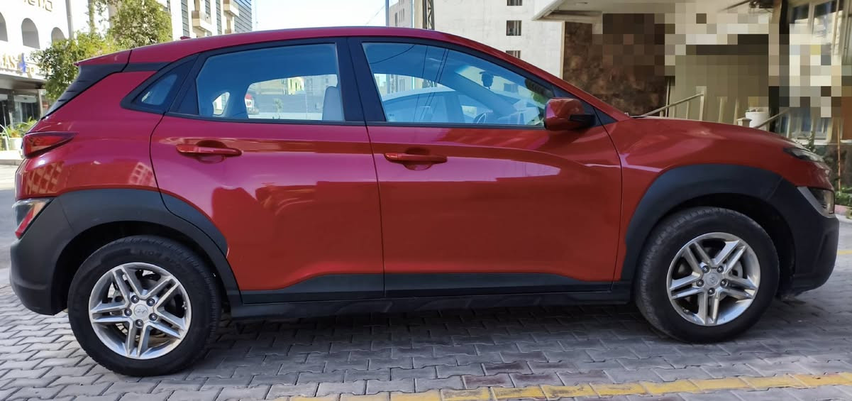 هيونداي كونا 2022 وارد امريكي حادثها فقط دعامية تبديل نفس اللون بدون صبغ رقم بغداد ،صورة الضرر موجود بالصور 
السعر 158$
***********
